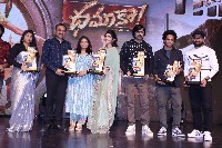 Dhamaka 1 Year Celebrations and Eagle Trailer Success Celebrations